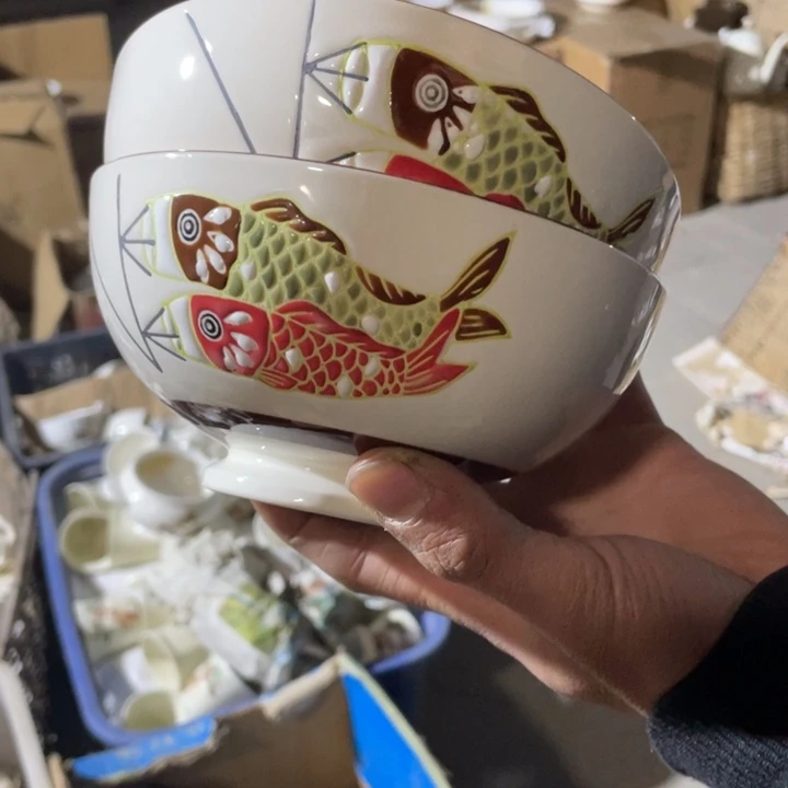 摆件陶瓷艺术摆件