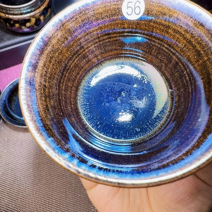 茶盏建窑建盏茶器 56