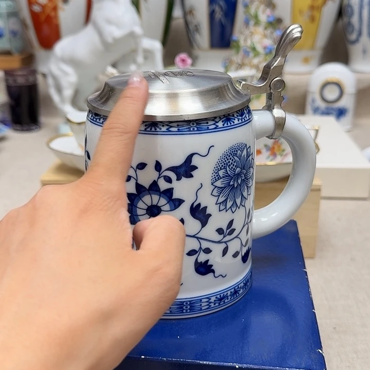 怡诺精选瓷器分享