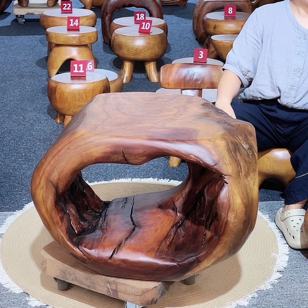 恬***活号香樟木尺寸：60-48-41cm