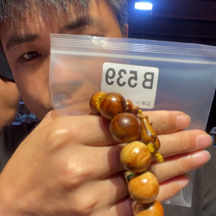 大叶紫檀（黑酸枝木类）539