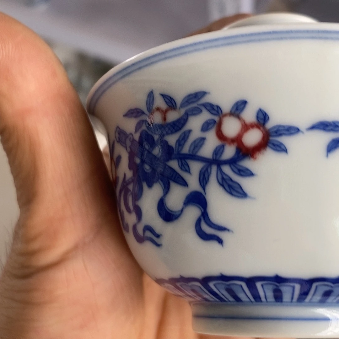 景德镇高温还原陶瓷