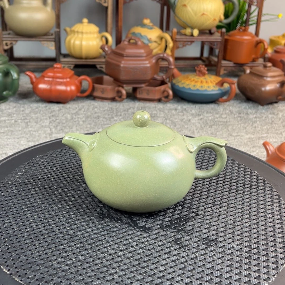 茶壶紫砂宜兴紫砂壶250ml