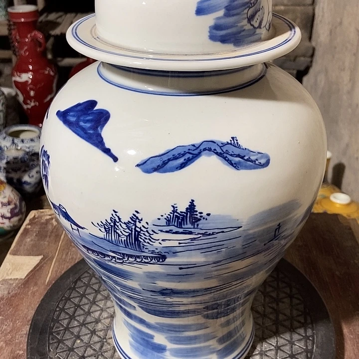 直播间的时实画面