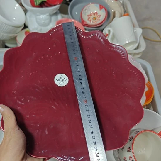 陶瓷餐具杯碗盘微瑕介意慎拍