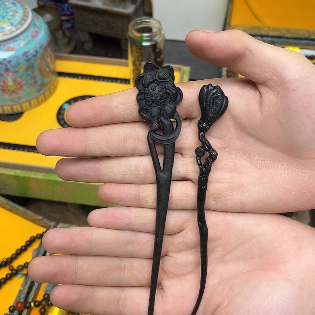 大叶紫檀（黑酸枝木类）