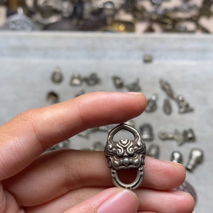 扶***摇铜家居工艺挂件吊坠