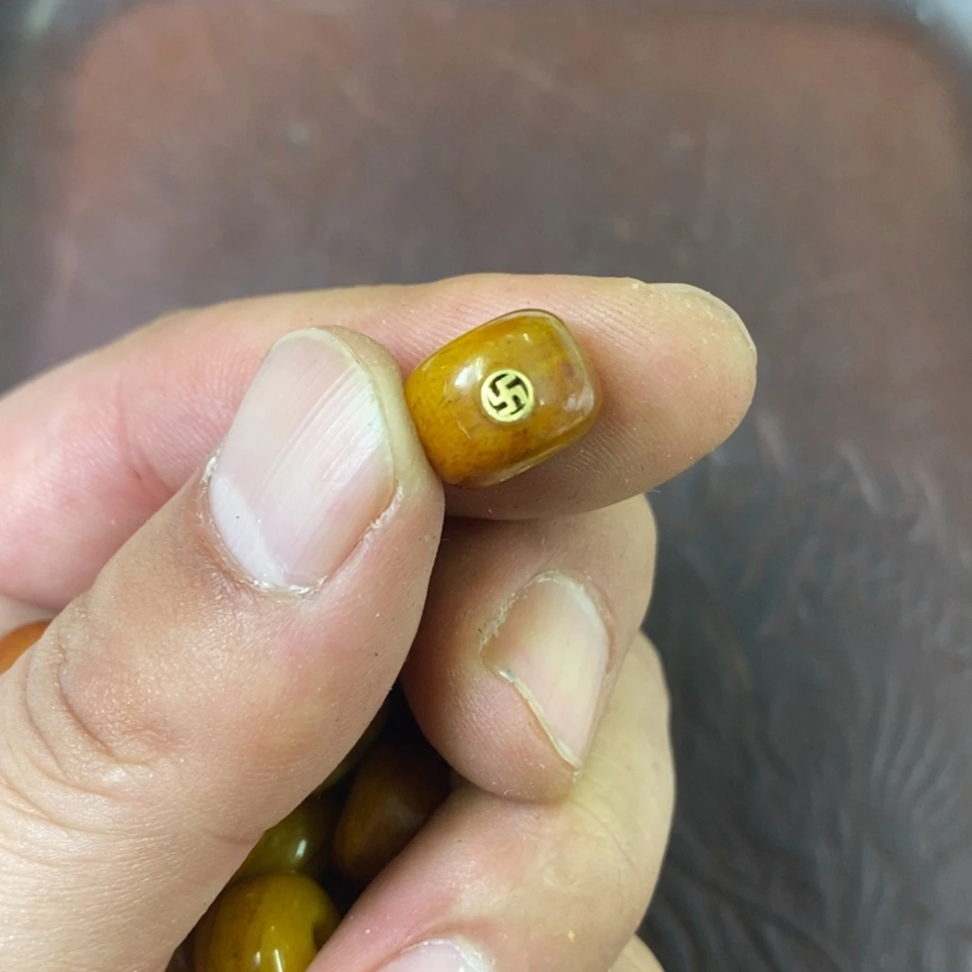 手串/手链驼骨配饰189尺寸1.2