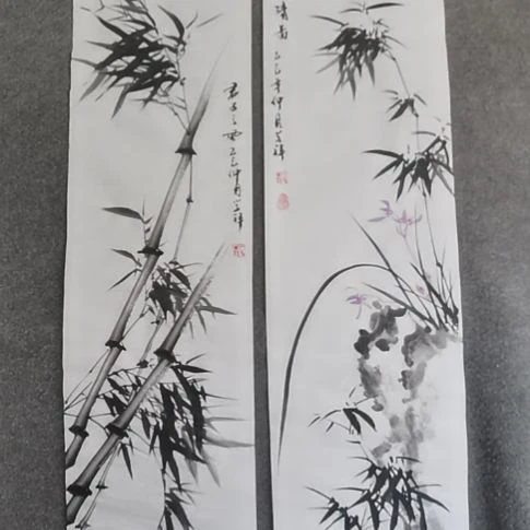 书法天**方书法作品短视频