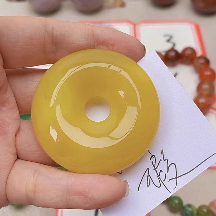【闪购商品】未镶嵌玛瑙/玉髓珠宝半成品清*