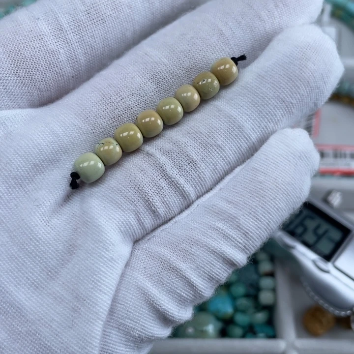 绿松石未镶嵌其他