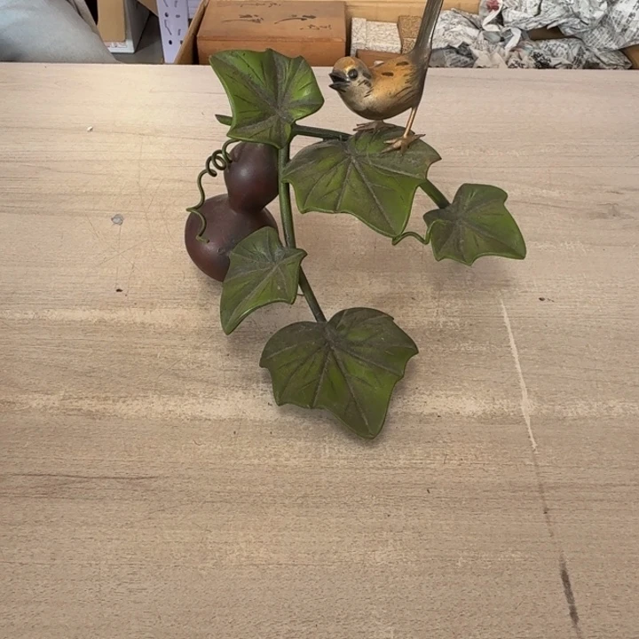 瓷片茶道具工艺品