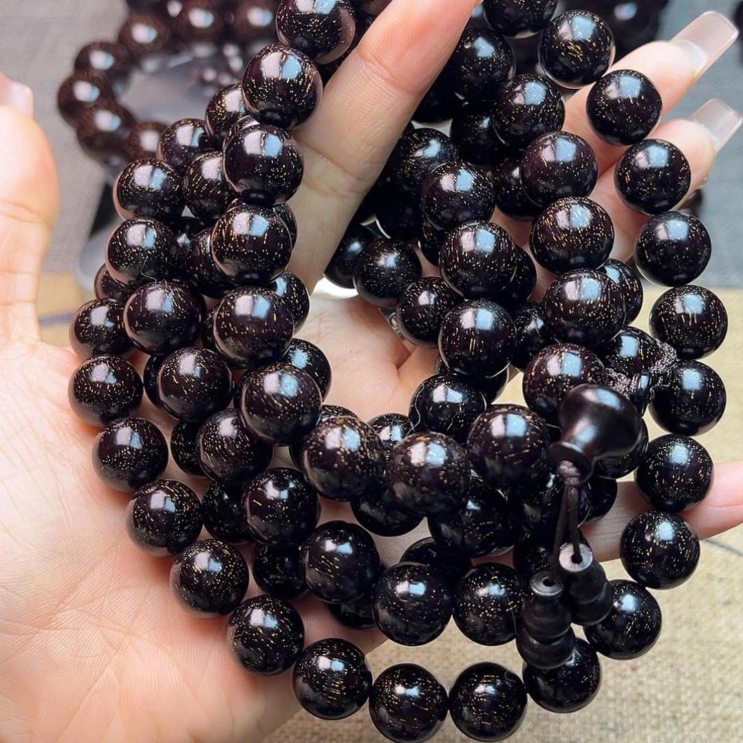 檀香紫檀（小叶紫檀）1.2满星