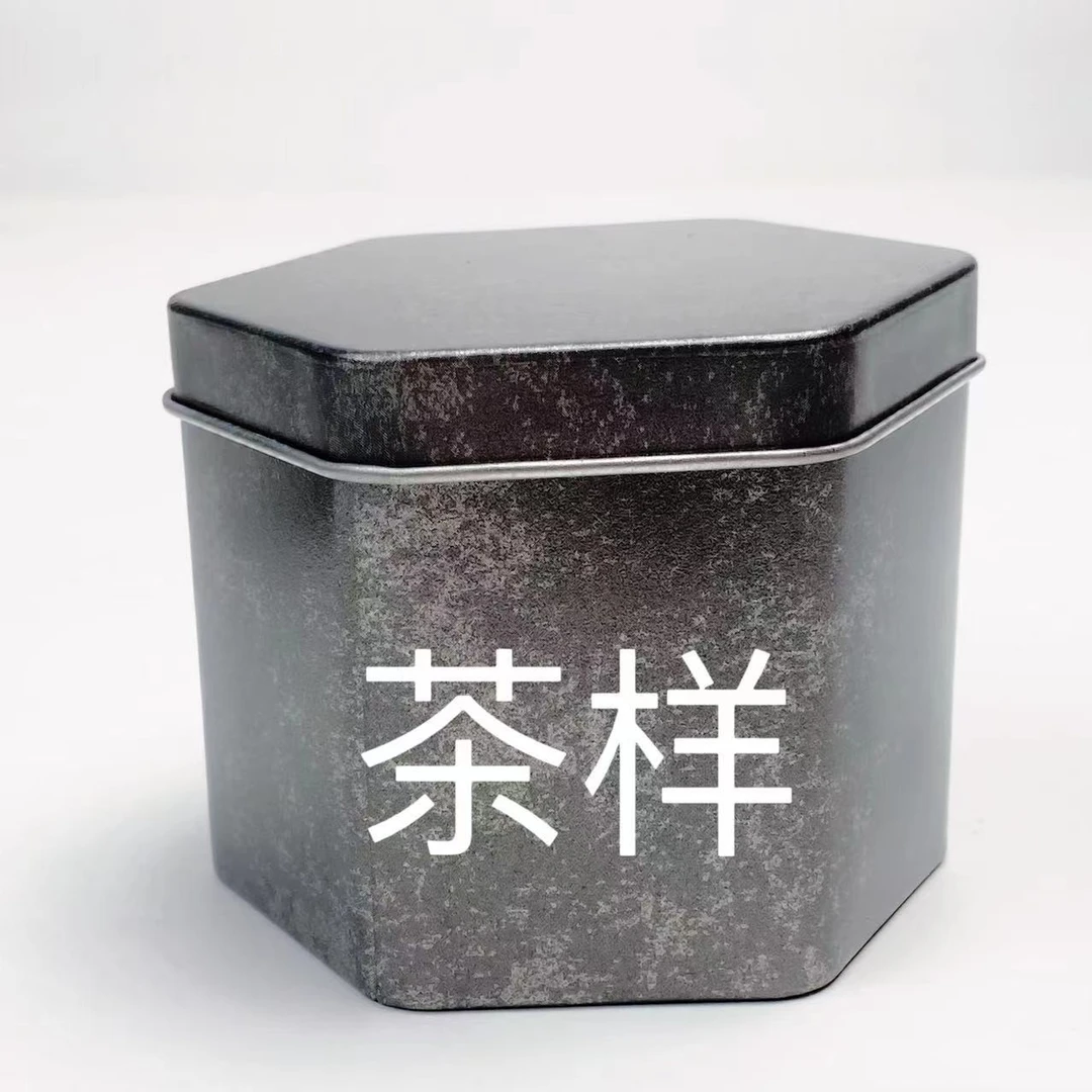 （茶样品鉴装）2004年下关松鹤泡饼生茶50g（收藏品）