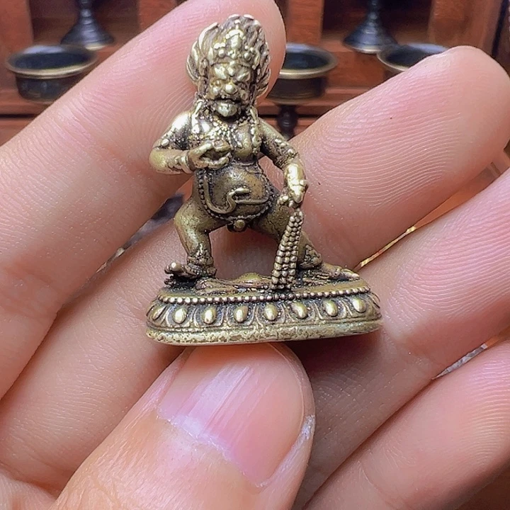 西***桑泥塑藏式风格小元素