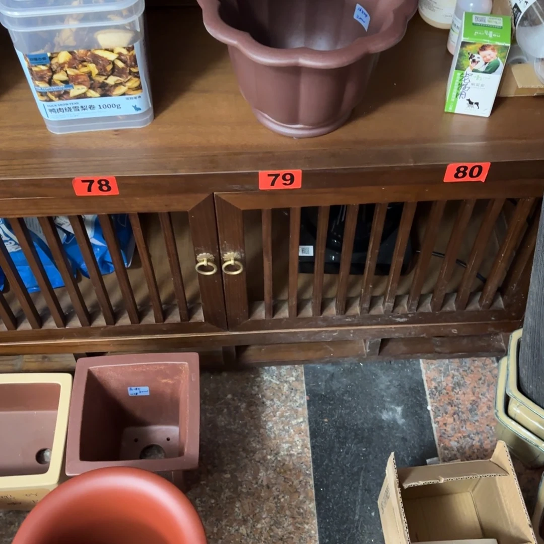 y***洋正宗高温手工花盆