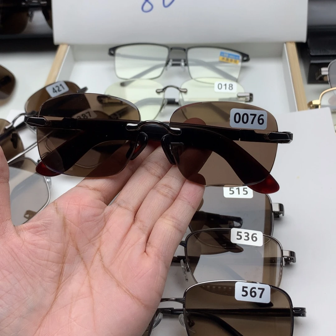 高***分体式方圆茶水晶0076