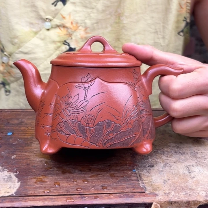 茶壶紫砂宜兴紫砂