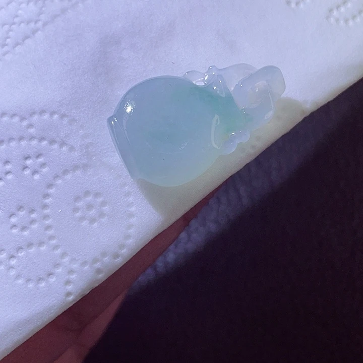 未镶嵌定制翡翠翡翠