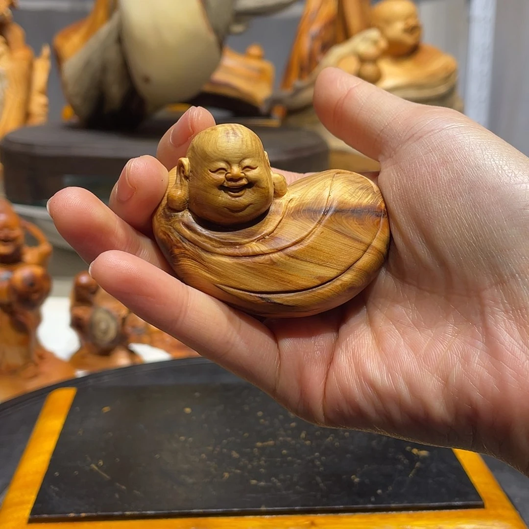 柏木（崖柏）工艺品