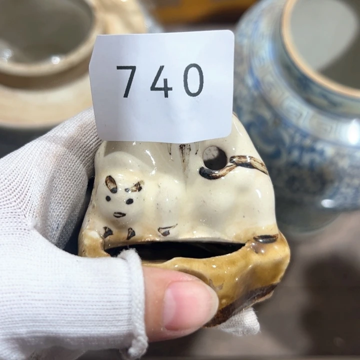 上***吉工艺品摆件0925740