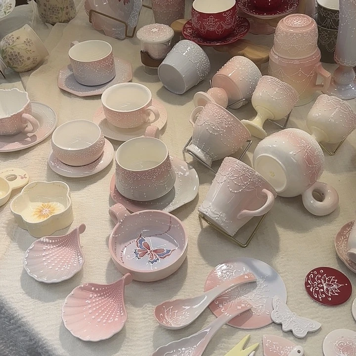 普通钢化玻璃双饮款