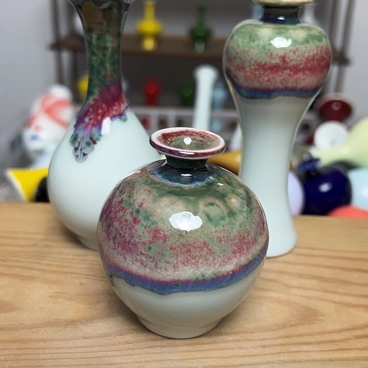 本山绿泥景德镇陶瓷研究所学会