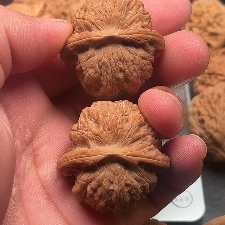 把件文玩核桃血麒麟39