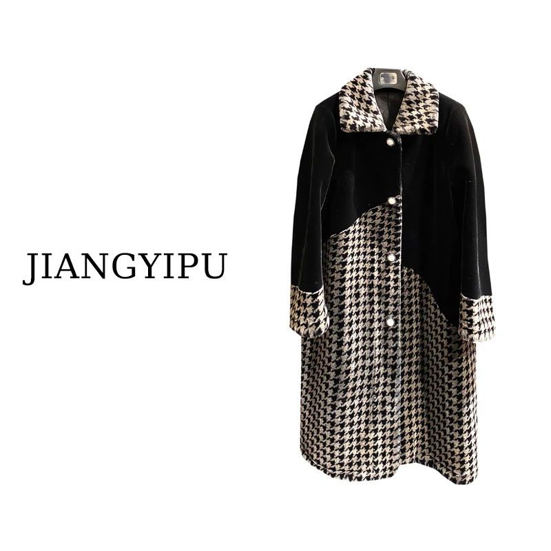 Jiangyipu【样衣】“轻奢高定设计款休闲”女装