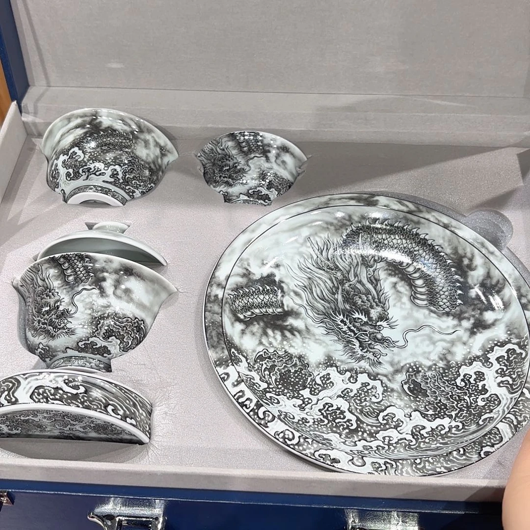 瓷片景德镇陶瓷艺术展演厅及