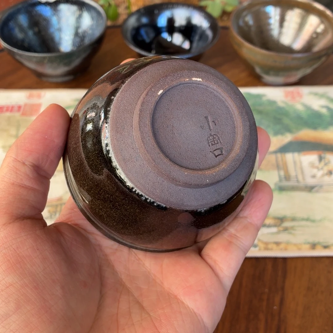茶盏松风渡建盏甄选