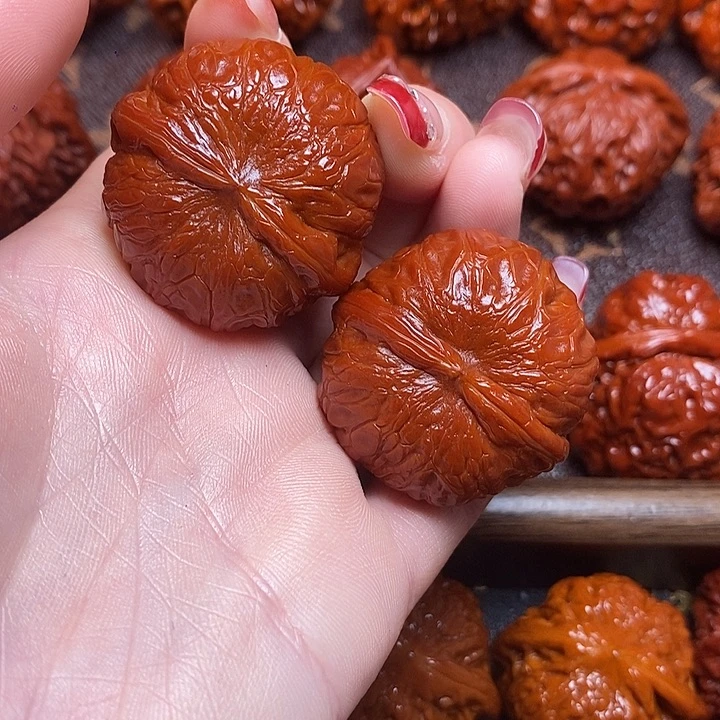 吊坠文玩核桃陈****基球宝陈