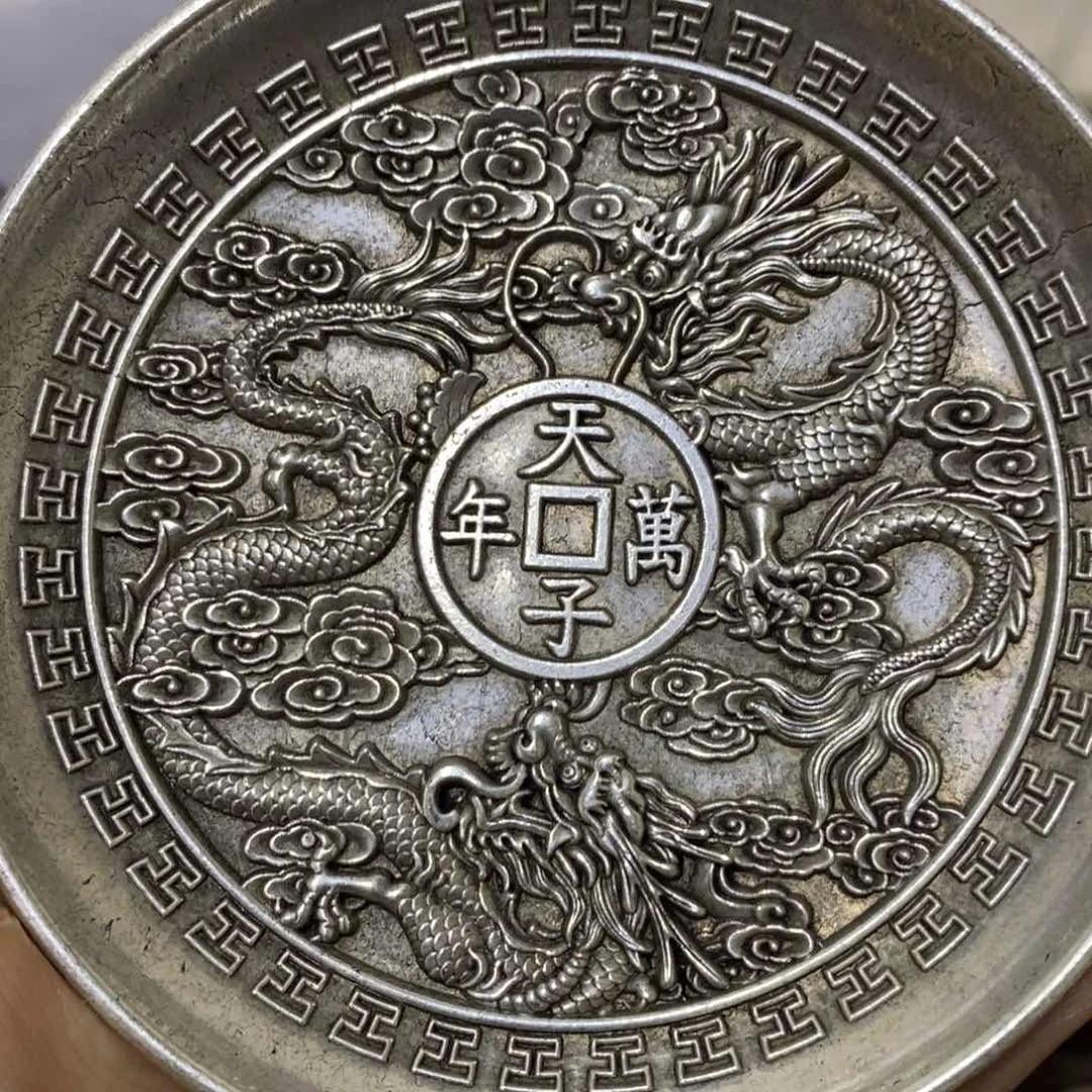 金属复古工艺品摆件