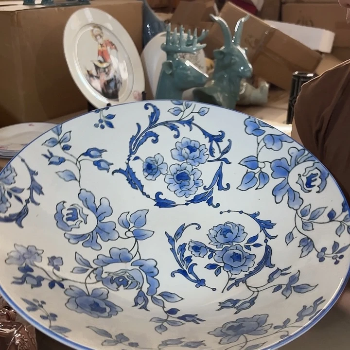 瓷片样品样品瑕疵