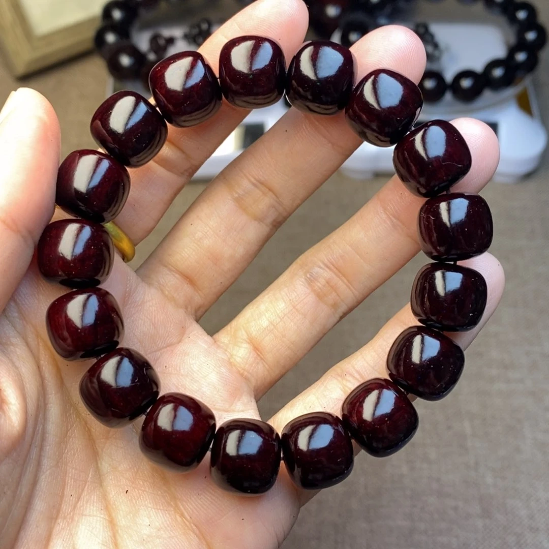 檀香紫檀（小叶紫檀）12*13泥料