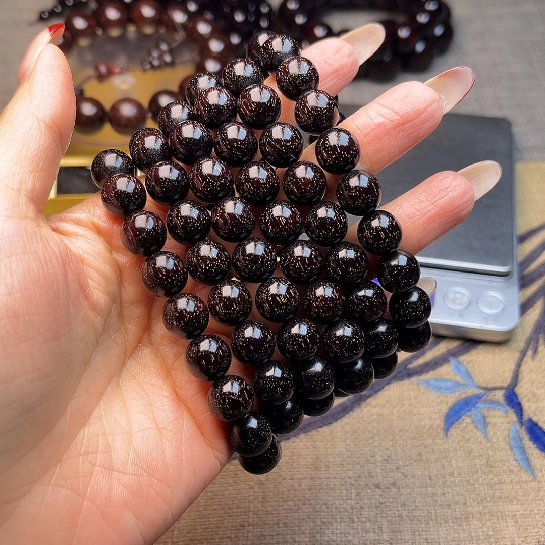 檀香紫檀（小叶紫檀）1.0 108爆满星