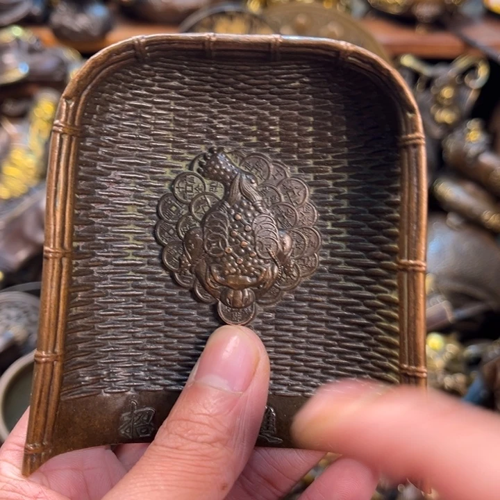 精品铜器摆件链接