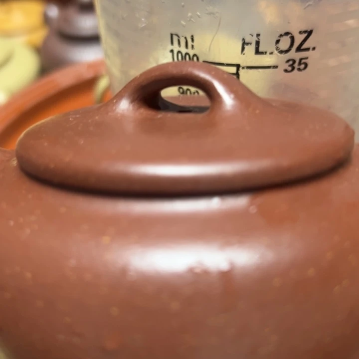 茶壶紫砂宜兴原矿底槽清