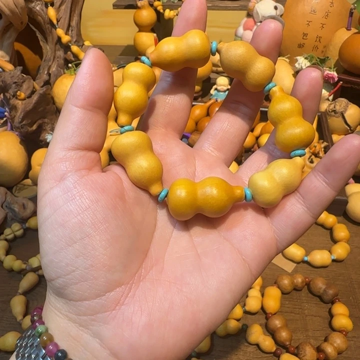 故*呀手串天然葫芦葫芦葫芦