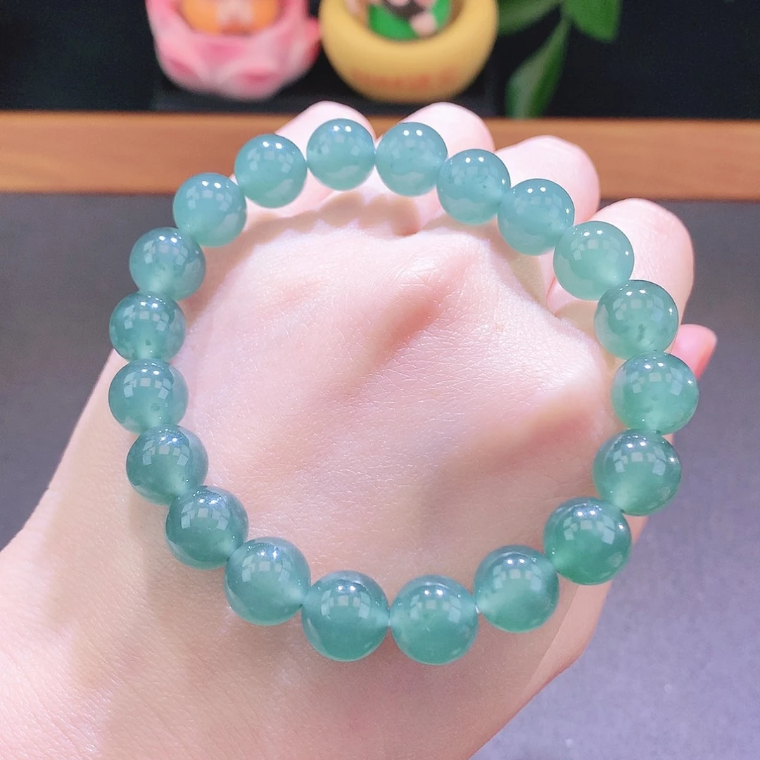 翡翠未镶嵌手镯天然翡翠