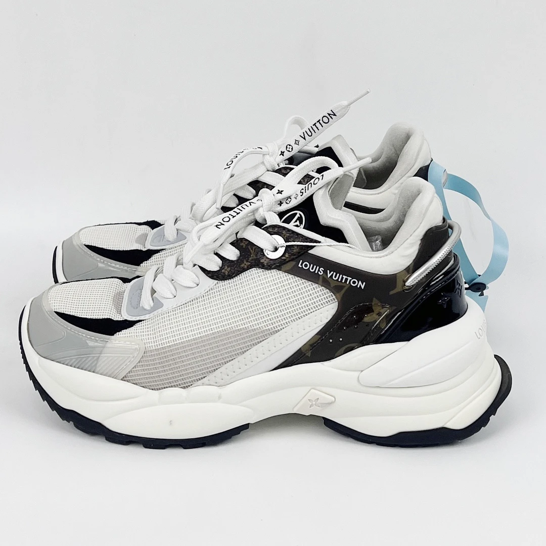 99新 LouisVuitton/路易威登 35.5码 runway运动鞋 99新 lm3405
