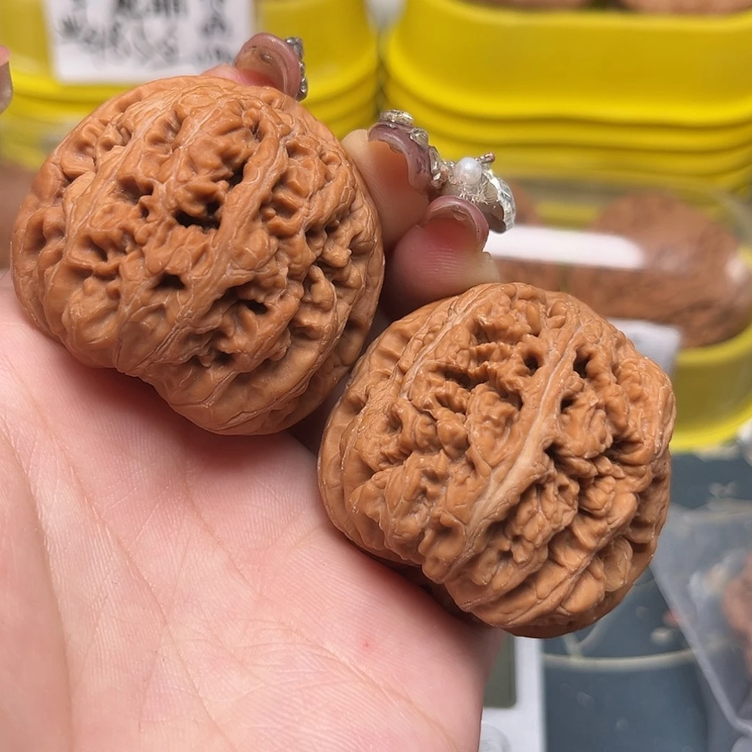 把件文玩核桃43-29848-02