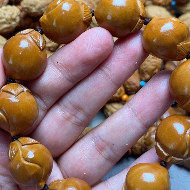 橄榄核手串/手链橄榄油和