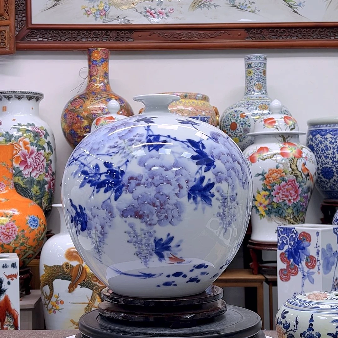 瓷片确保手工制作