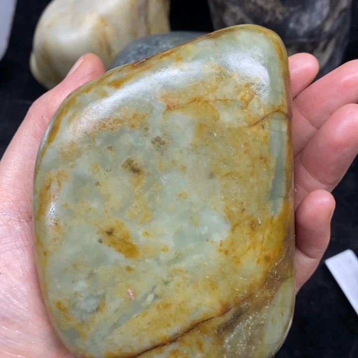 未镶嵌和田玉（糖玉）挂件