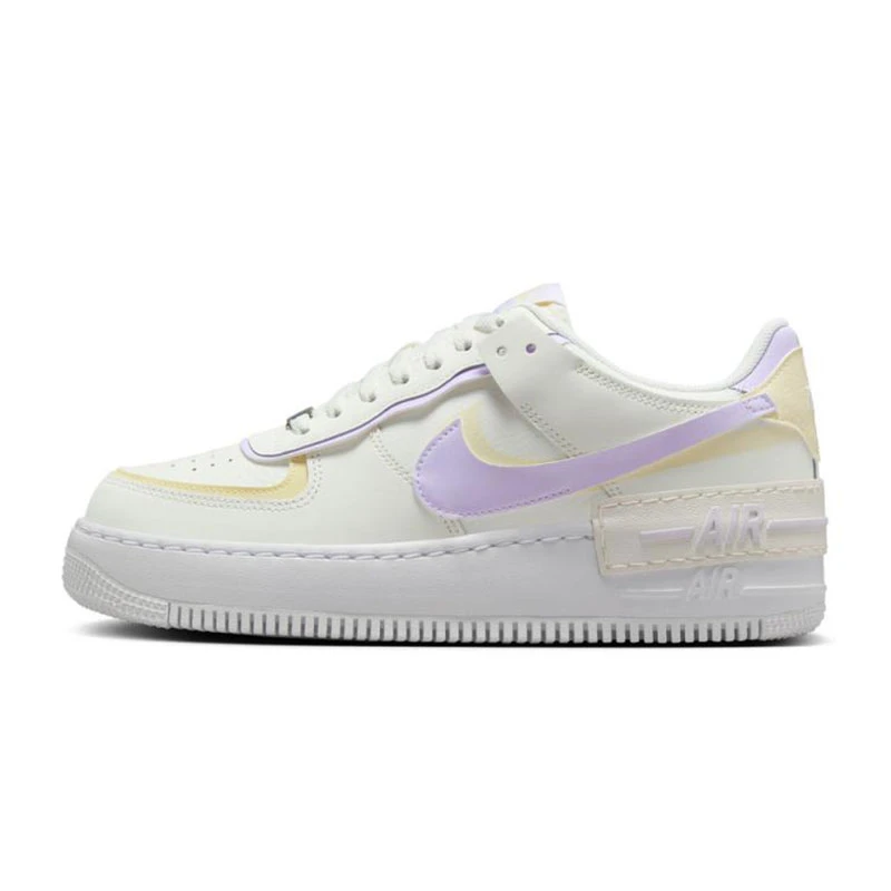 NIKE耐克女子W AF1 SHADOW运动休闲鞋DZ1847-113