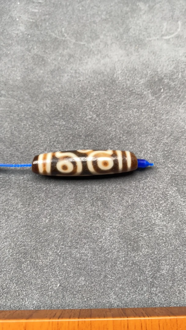 上肯老超玛瑙金刚十字六眼