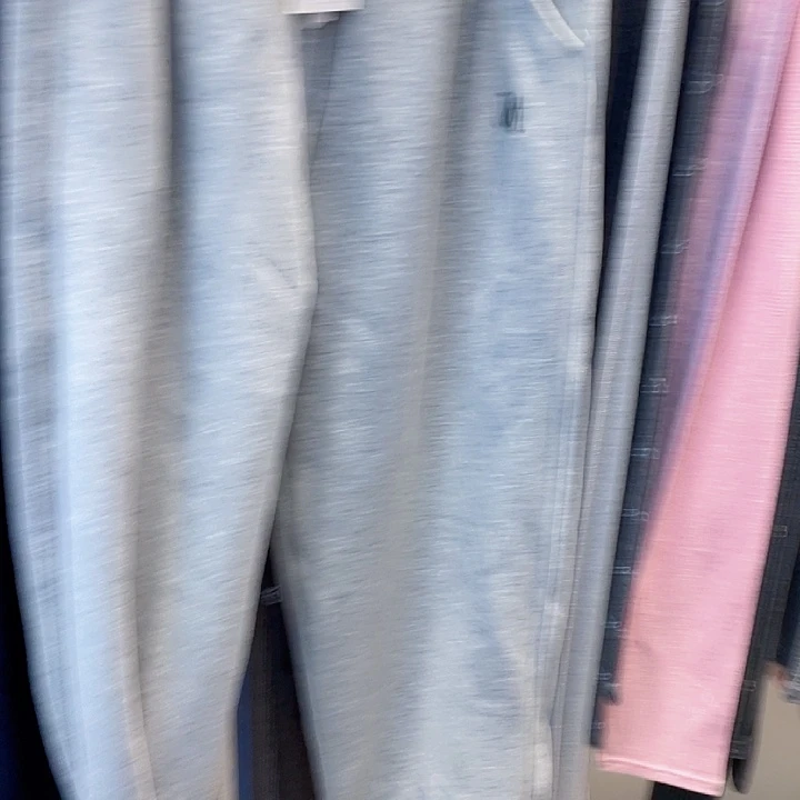 灰色外穿卫裤160ma