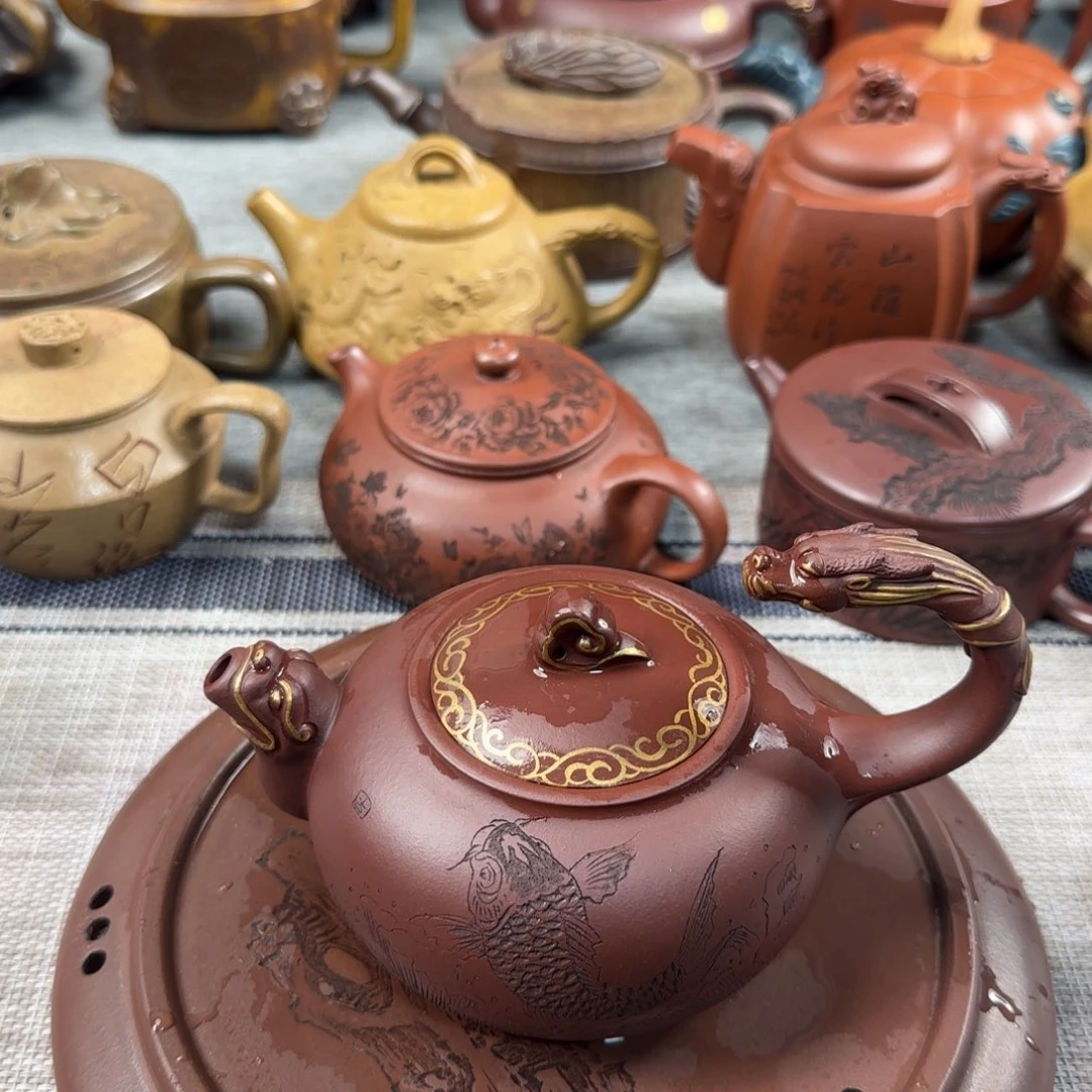 紫砂茶壶紫砂紫砂茶具