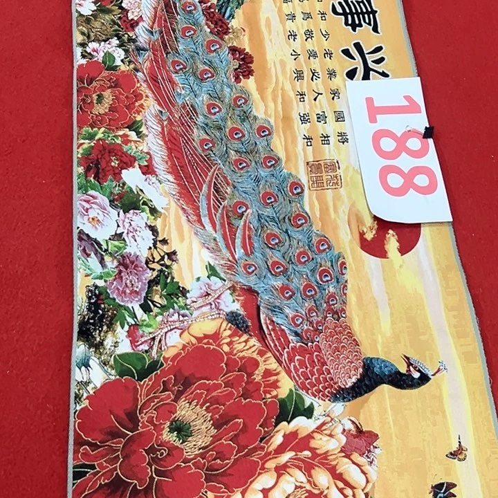国画纯手工作品欣赏作品